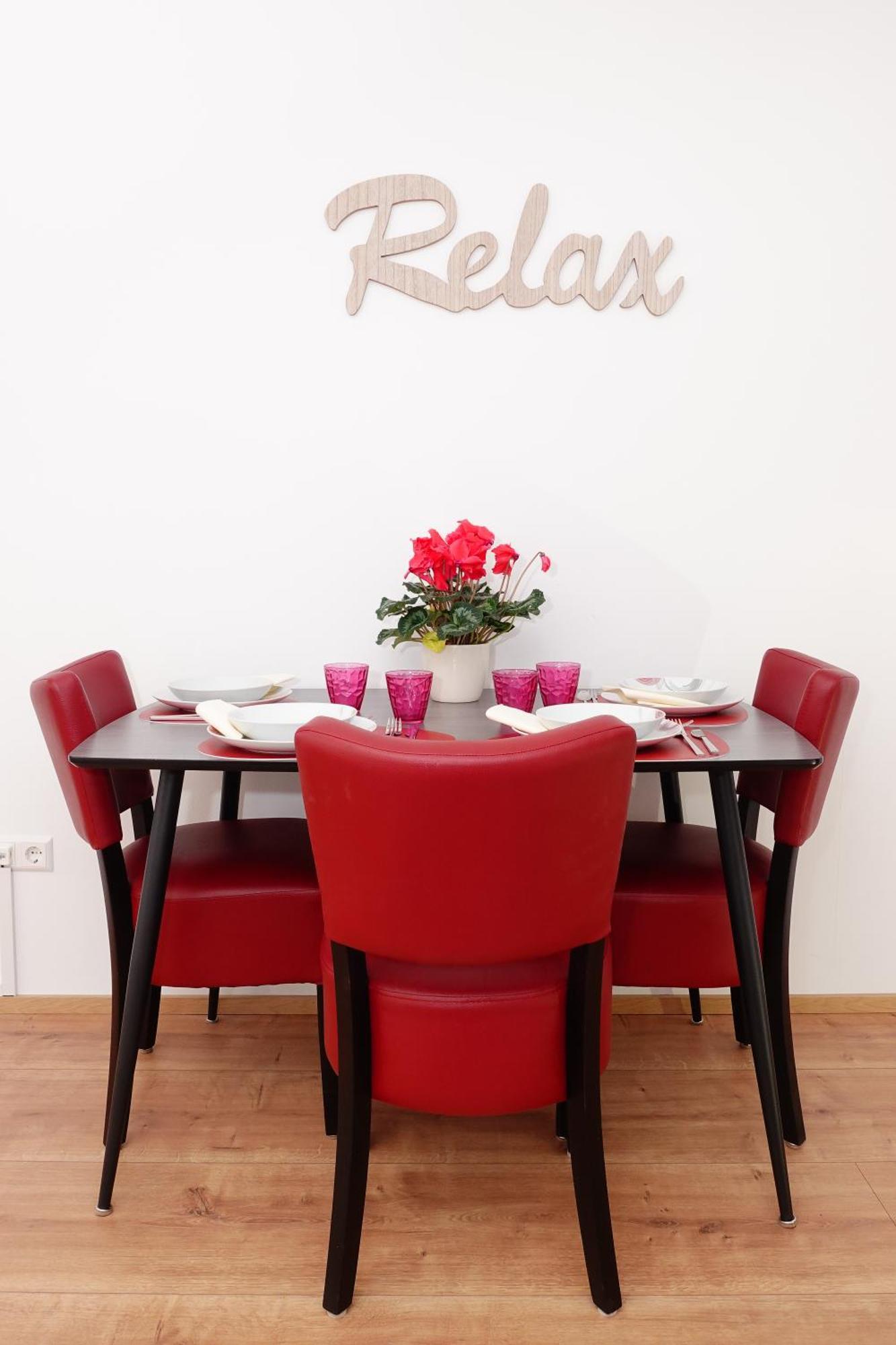 Relax-Red Mit Pool Und Sauna Scheidegg Eksteriør bilde