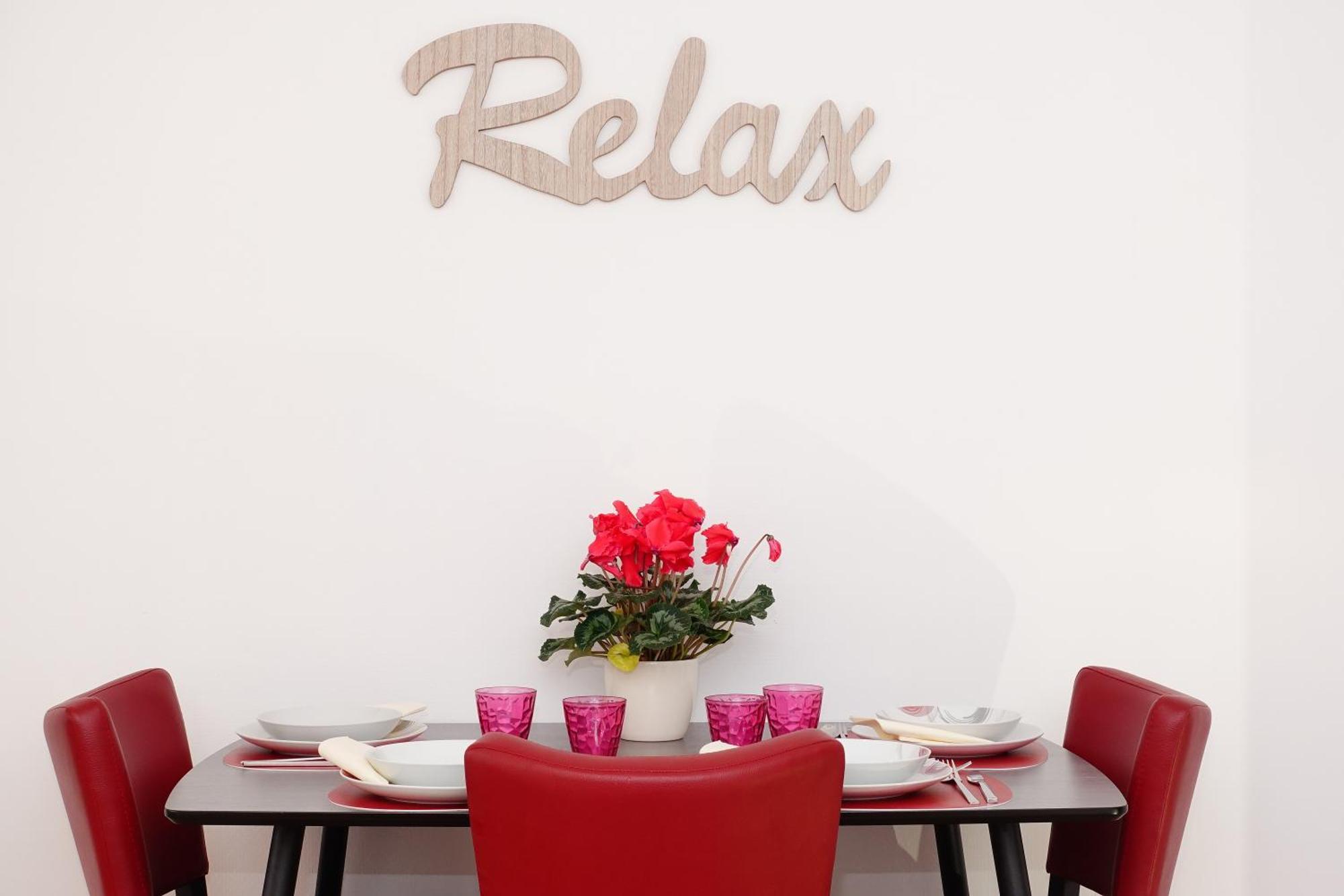 Relax-Red Mit Pool Und Sauna Scheidegg Eksteriør bilde